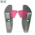 Metro Access Control Wing Turnstile Gates